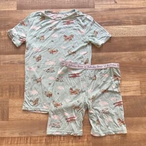 Bellabu Bear bamboo pajamas